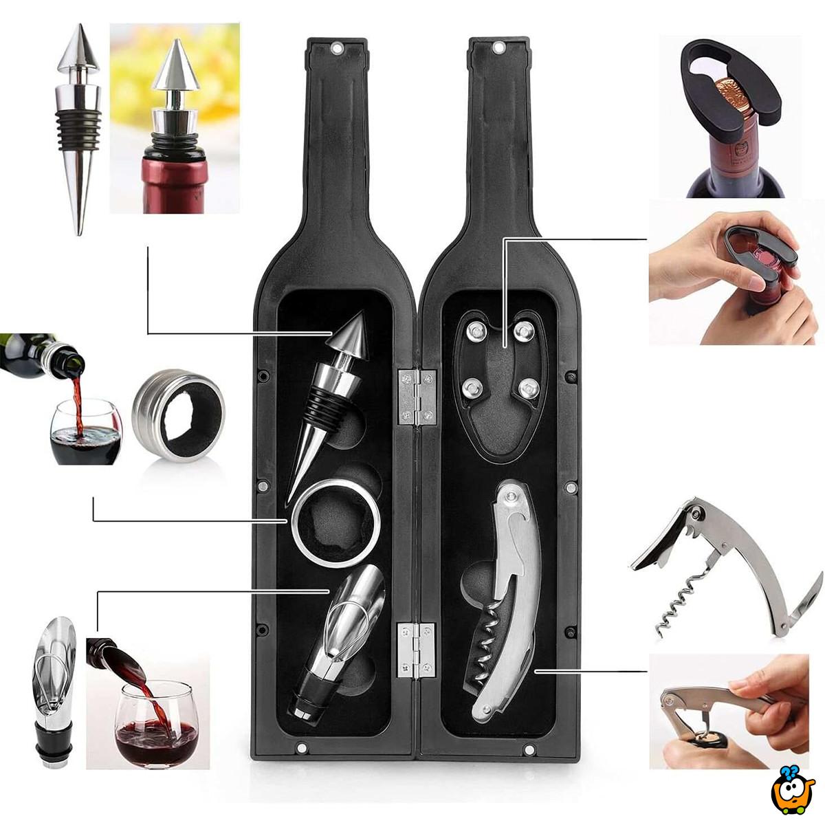 WineMaster - Kreativni poklon set za vino
