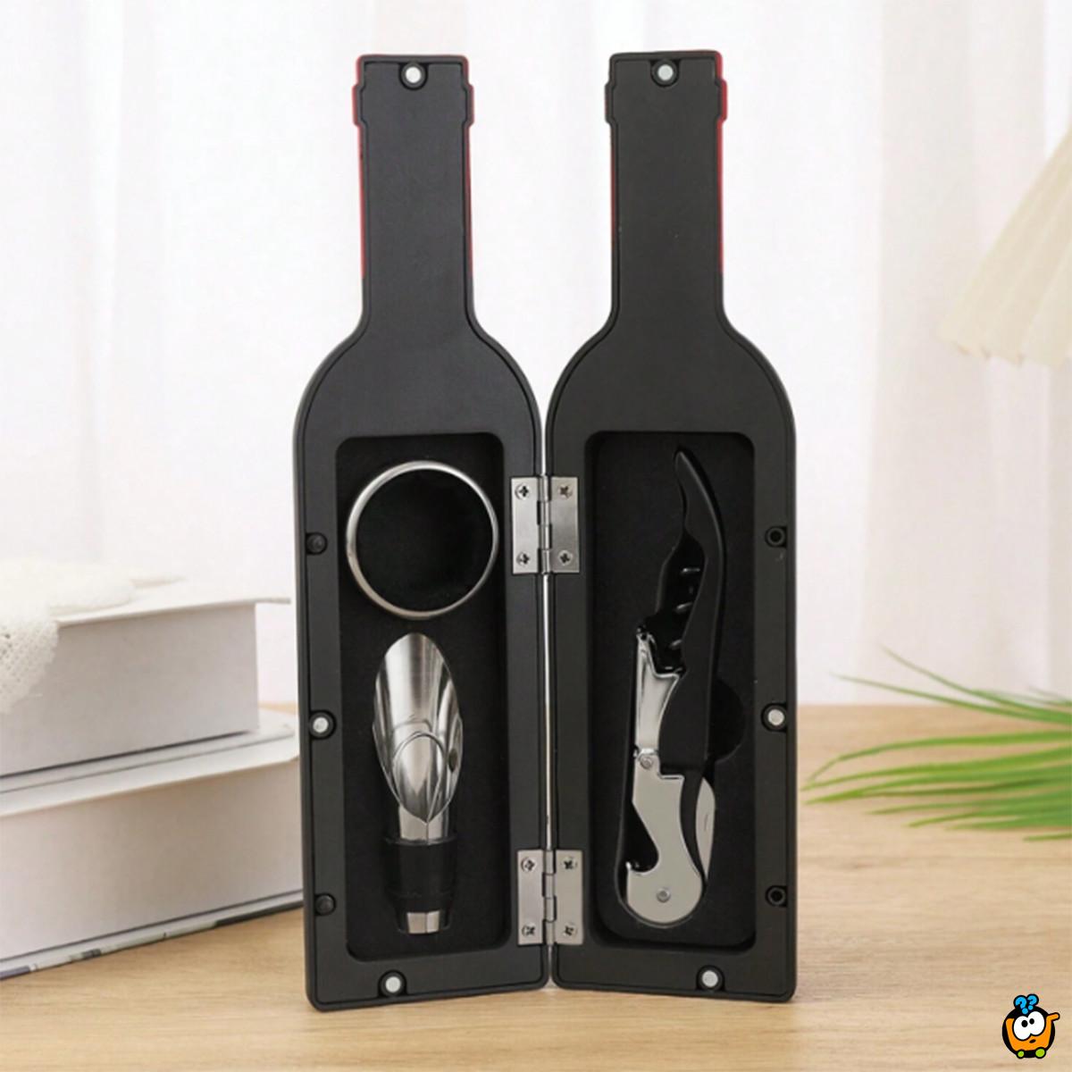 WineMaster - Kreativni poklon set za vino