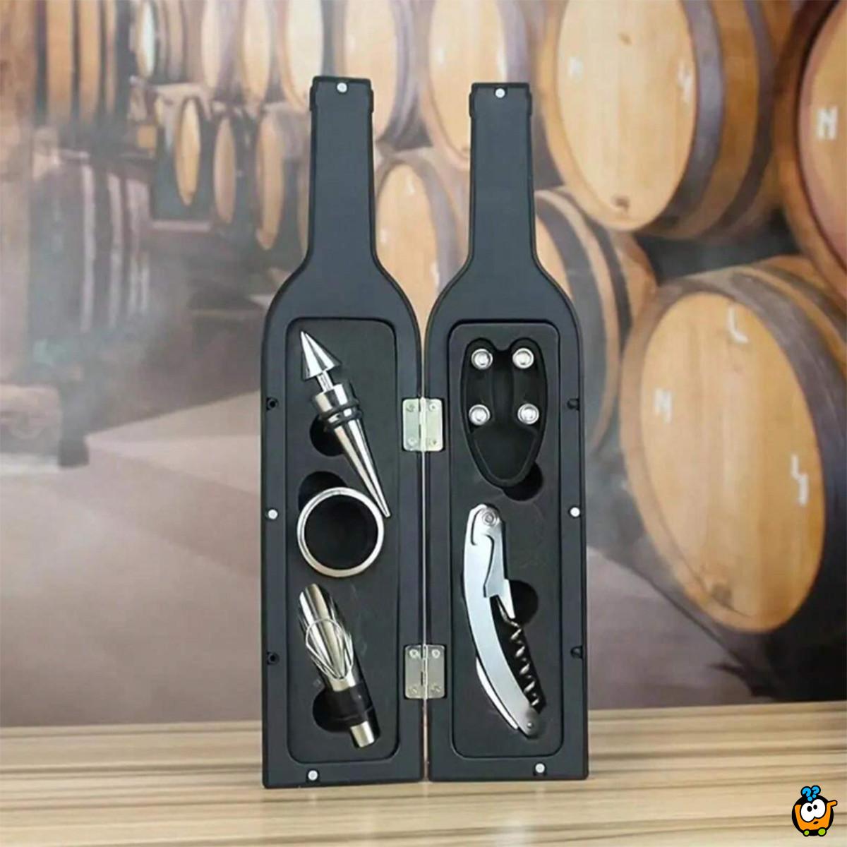 WineMaster - Kreativni poklon set za vino