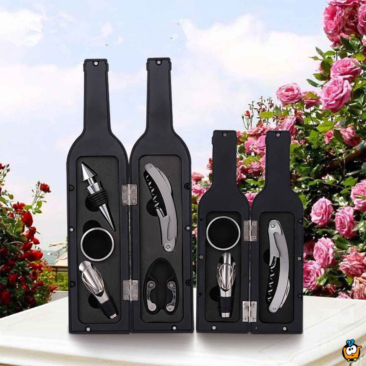 WineMaster - Kreativni poklon set za vino