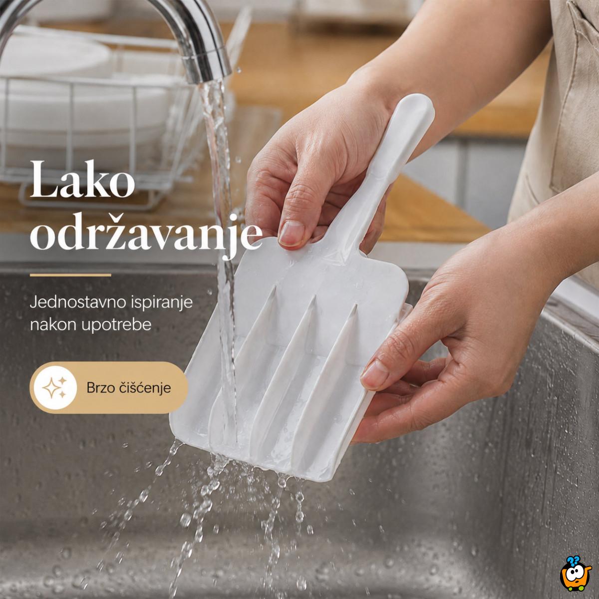 Kalup za ćufte – brže, lakše i urednije kuglice