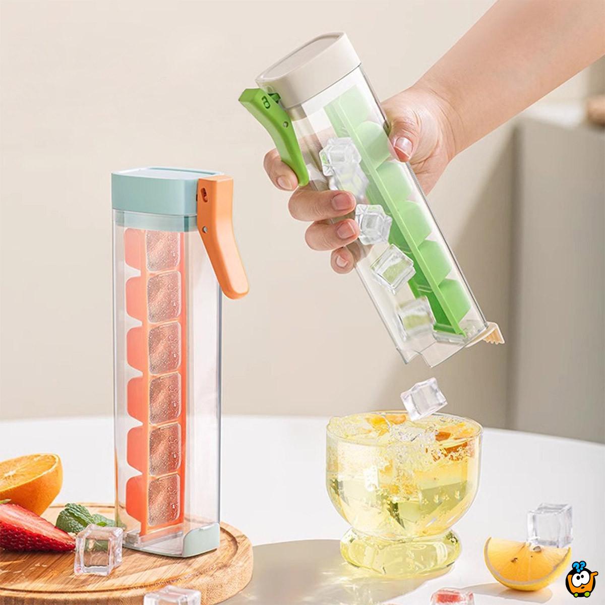 Ice Cube Mould– Jednim potezom do savršenih kocki leda