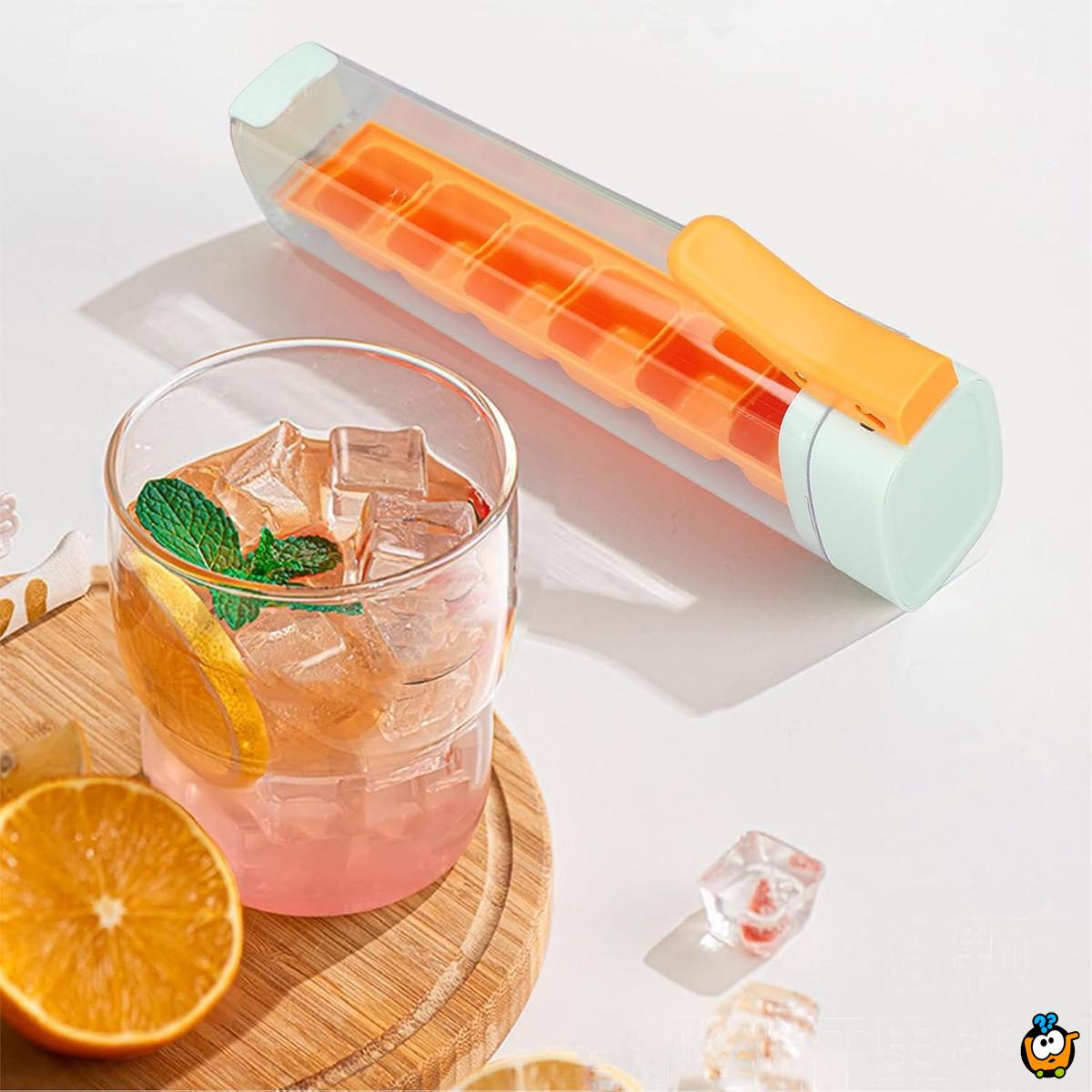 Ice Cube Mould– Jednim potezom do savršenih kocki leda