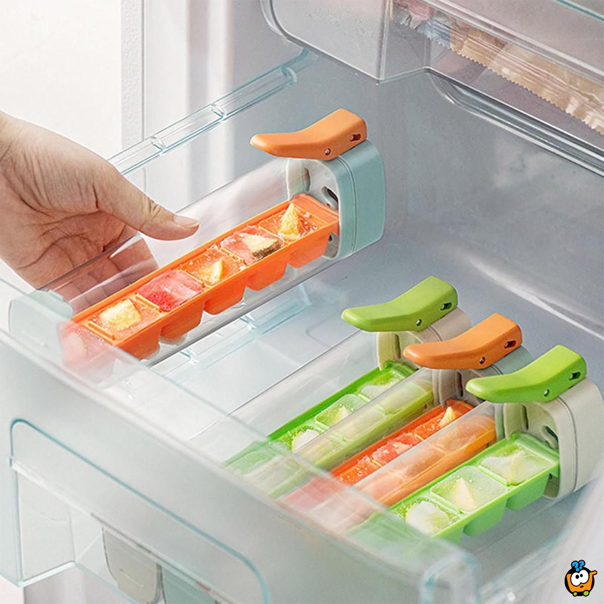 Ice Cube Mould– Jednim potezom do savršenih kocki leda