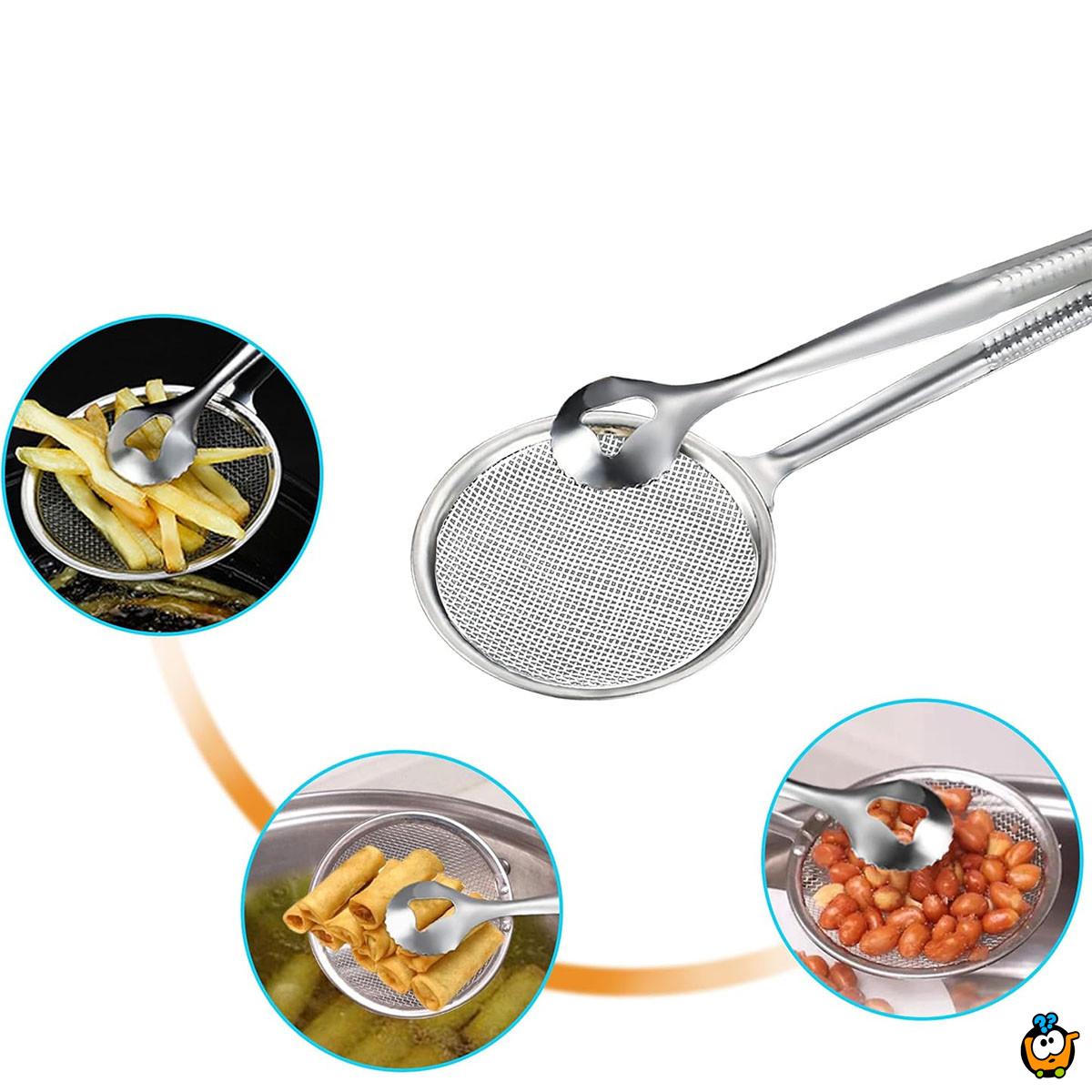 Multifunkcionalna cediljka sa hvataljkom