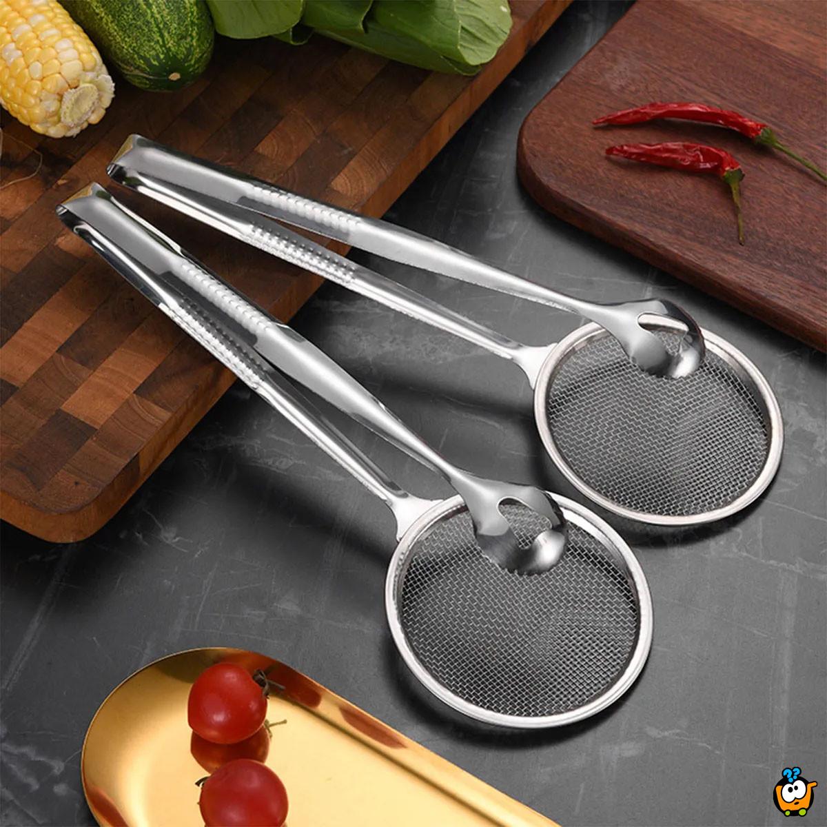 Multifunkcionalna cediljka sa hvataljkom