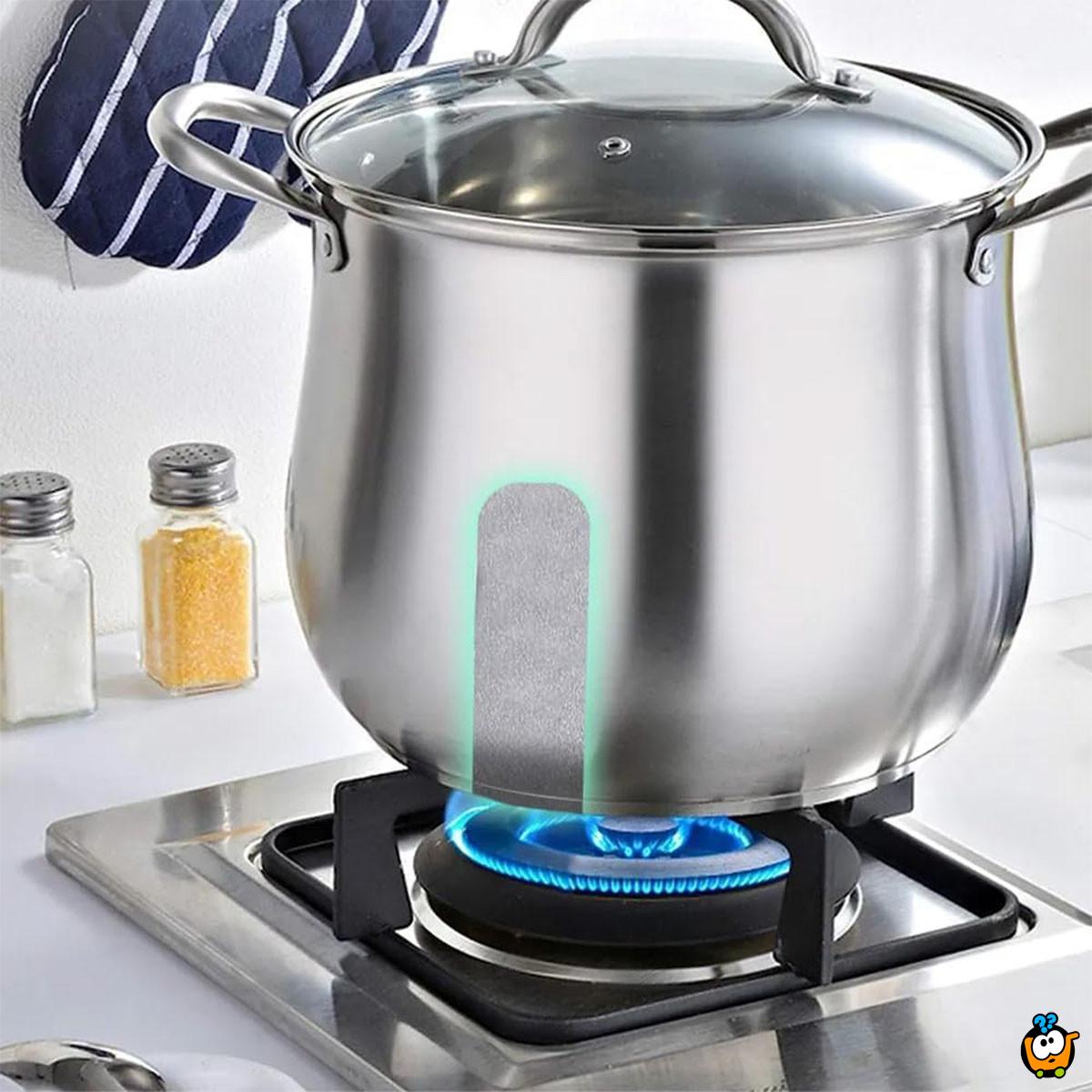 Aluminijumski flasteri za reparaciju šerpi