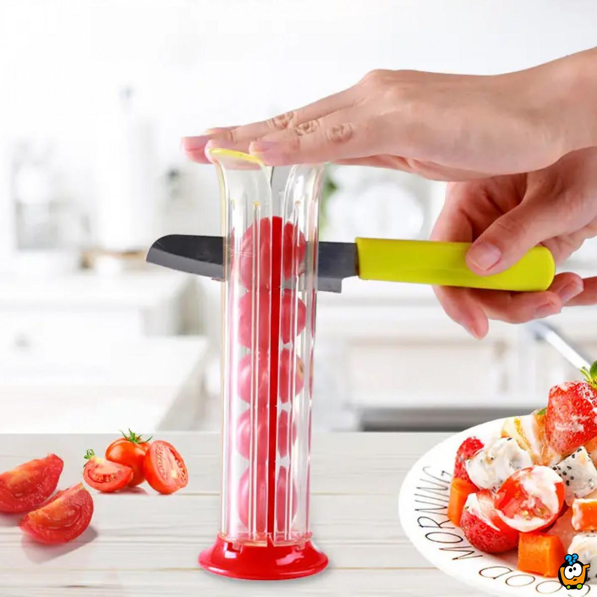 Vege Dicer - pomagalo za sečenje sitnog voća i povrća