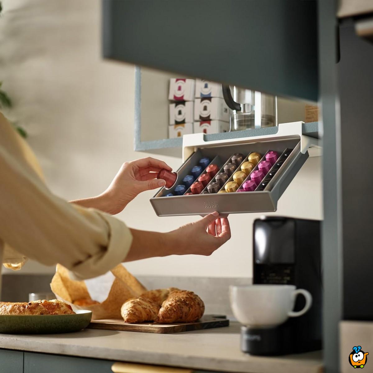 Coffee Slide - Viseća fioka za organizaciju kapsula