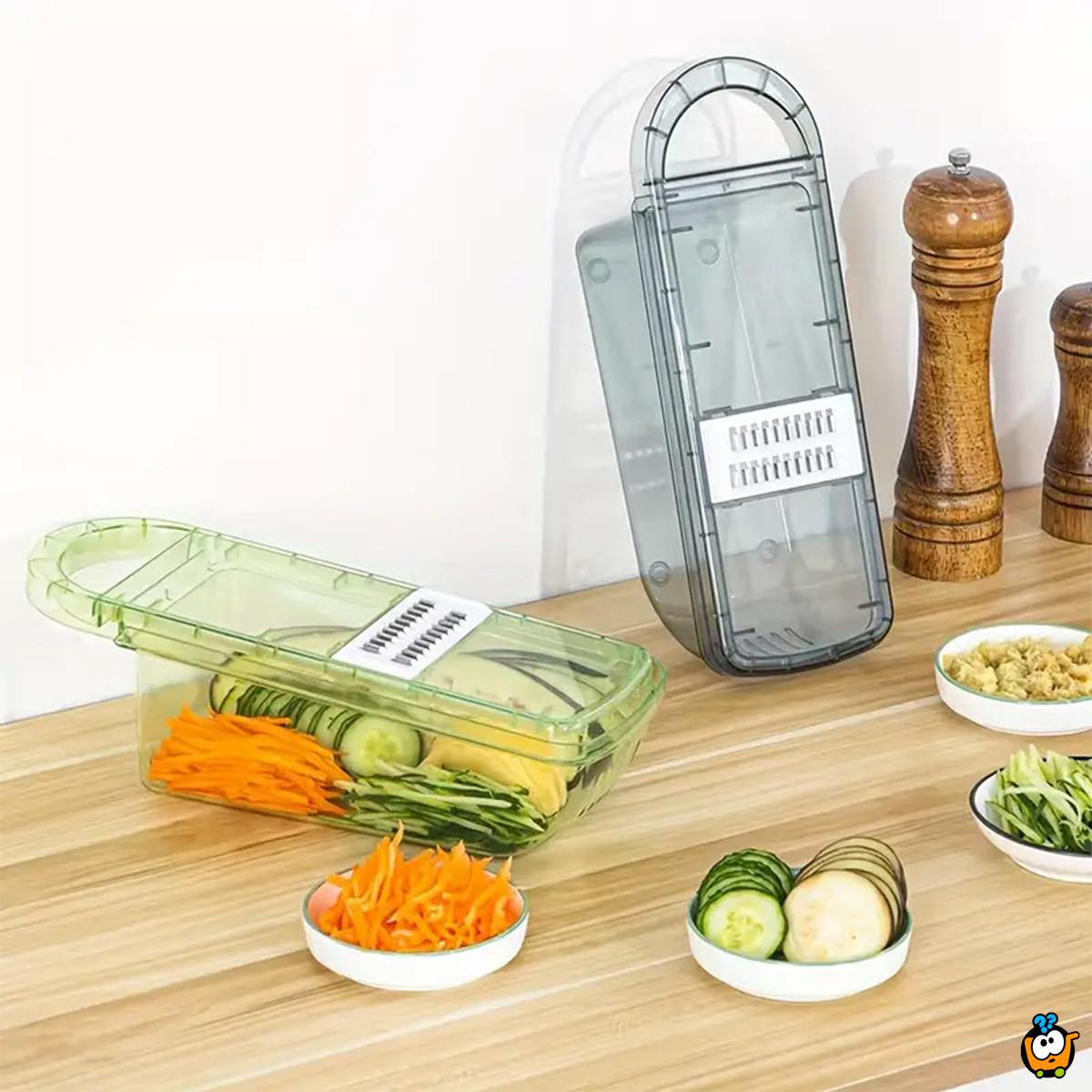 Vegetable cutter - Ručni secko za povrće