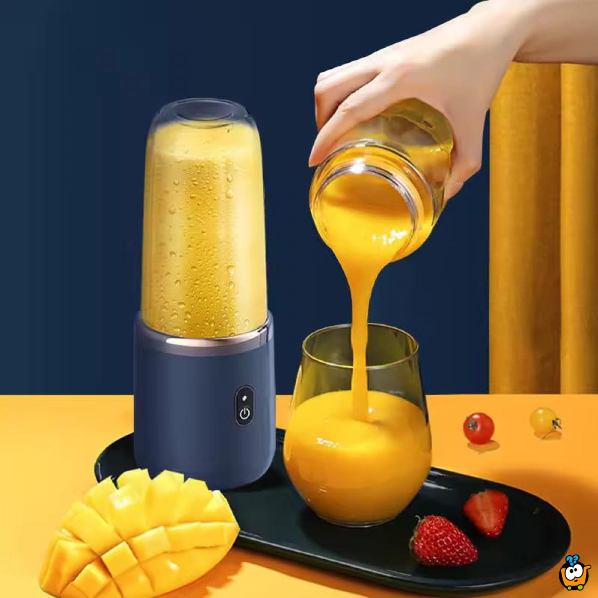 Mini Juice - Električni blender za brze napitke
