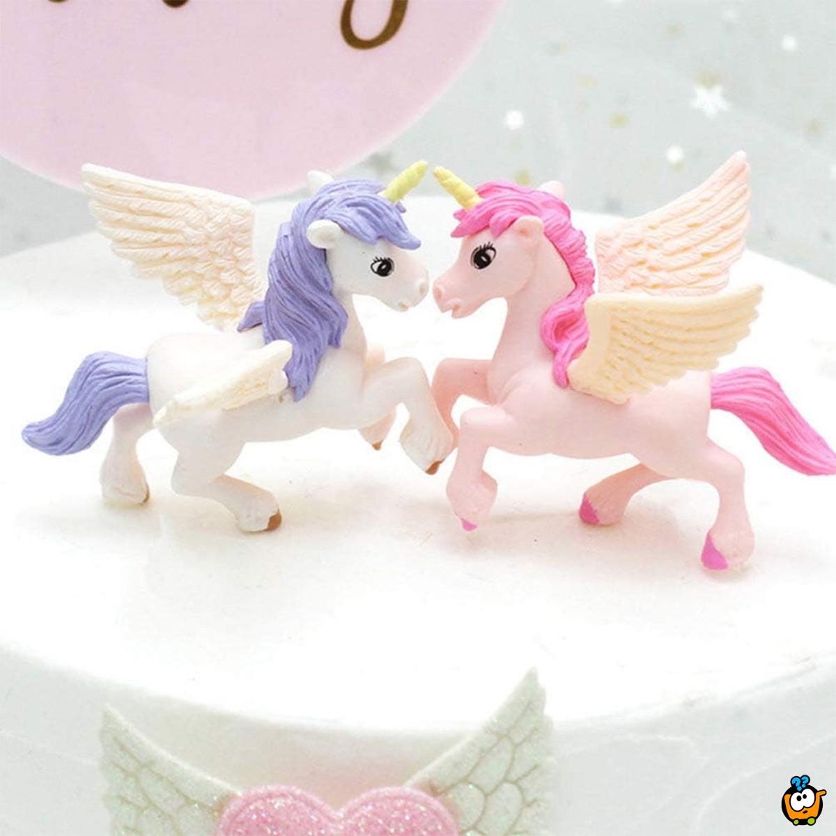 Unicorn dekorativna figurica za devojčice