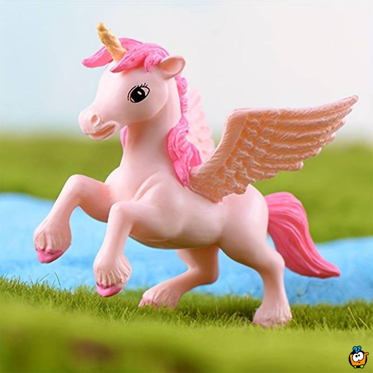 Unicorn dekorativna figurica za devojčice