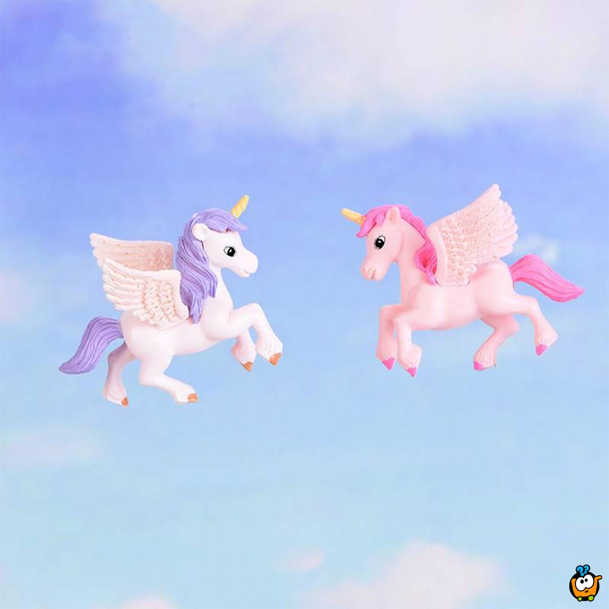 Unicorn dekorativna figurica za devojčice
