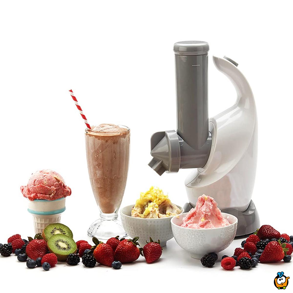 Ice Cream Maker – Aparat za pravljenje zdravih sladoleda