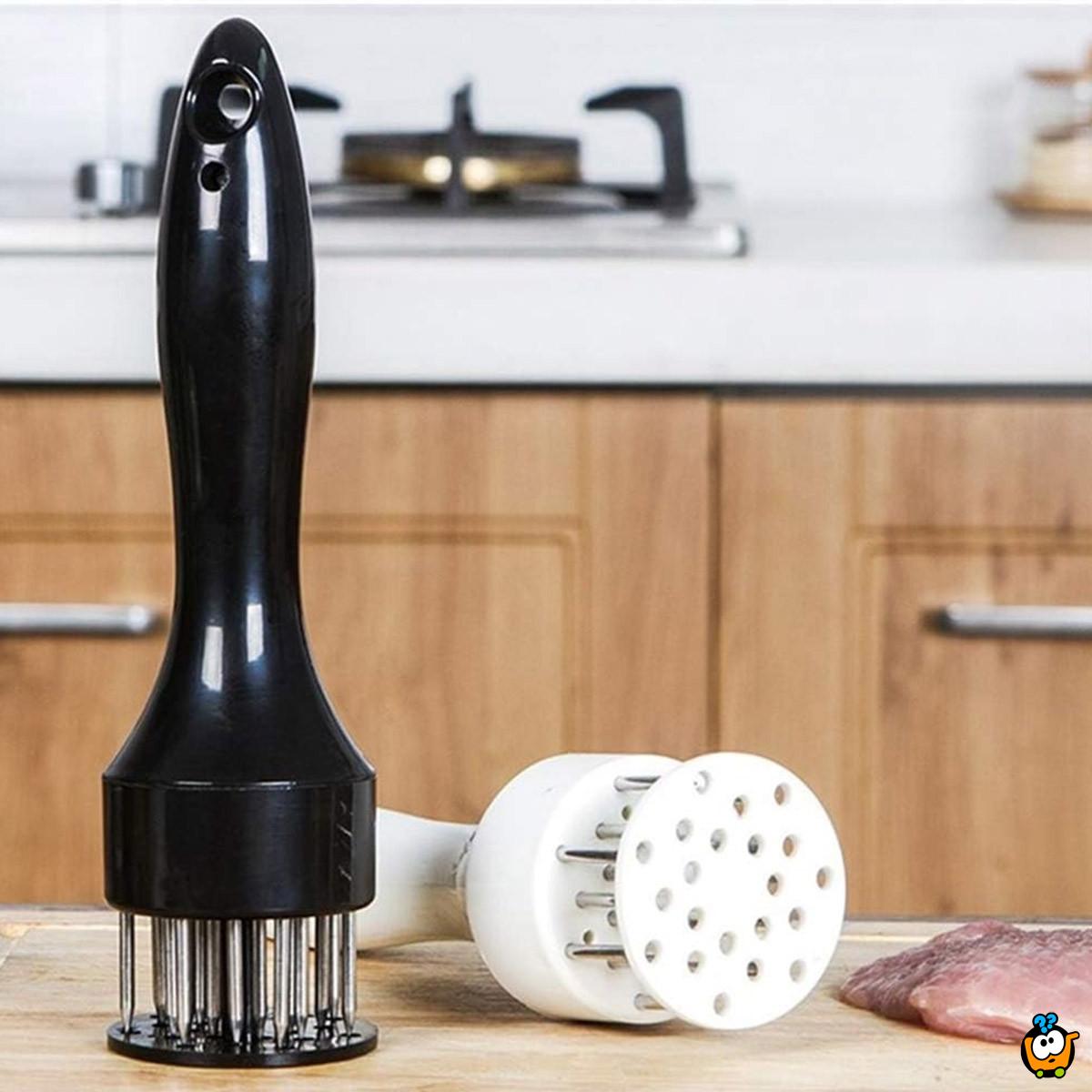 Meat Tenderizer - Čekić za meso sa bodljama