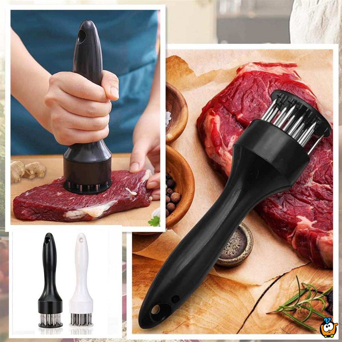 Meat Tenderizer - Čekić za meso sa bodljama