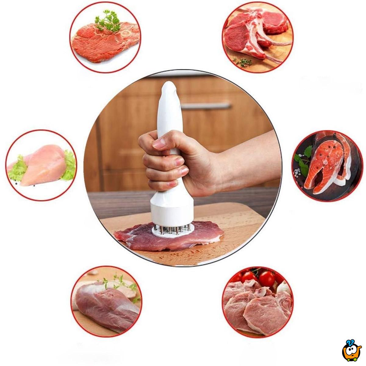 Meat Tenderizer - Čekić za meso sa bodljama