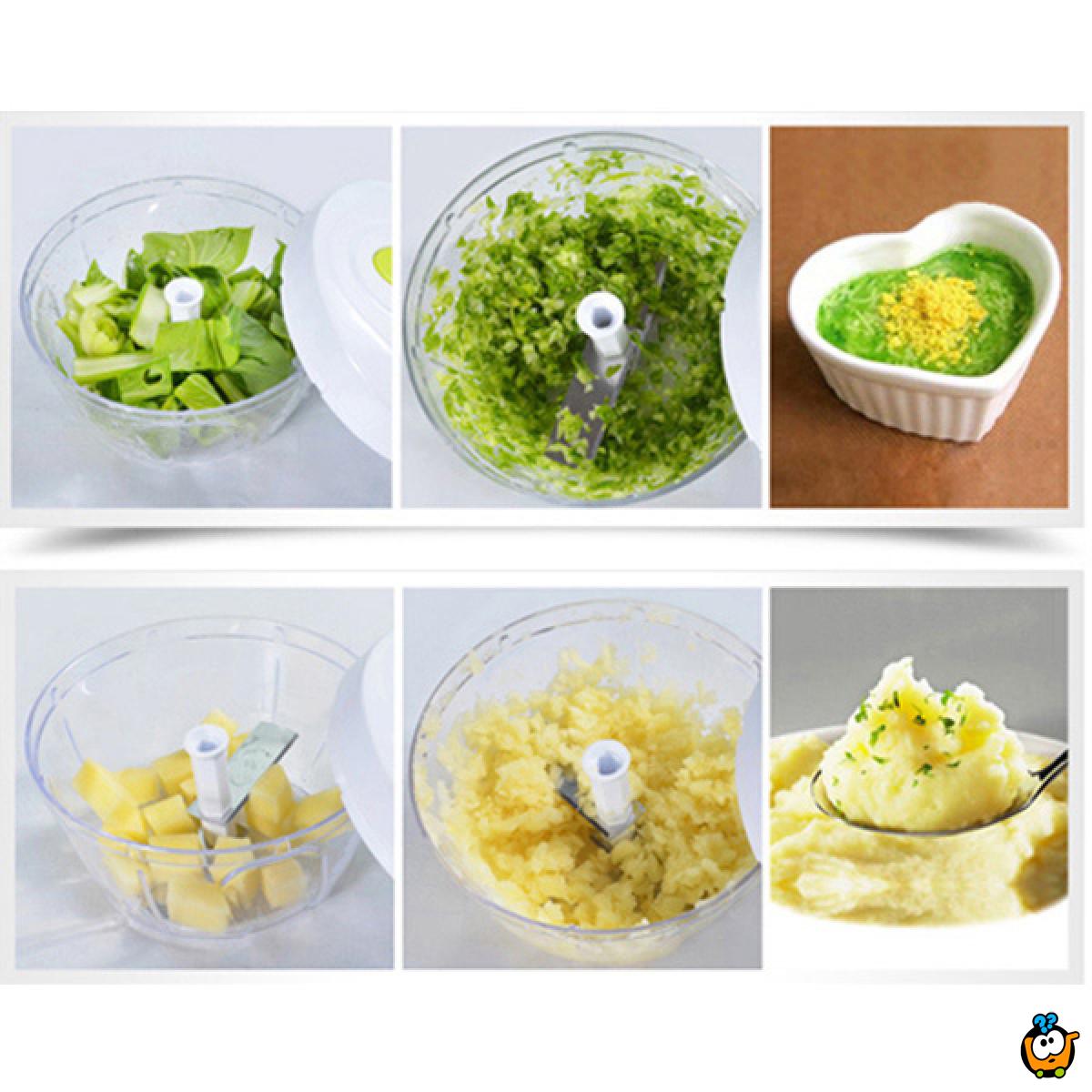 Easy spin - Ručni secko 