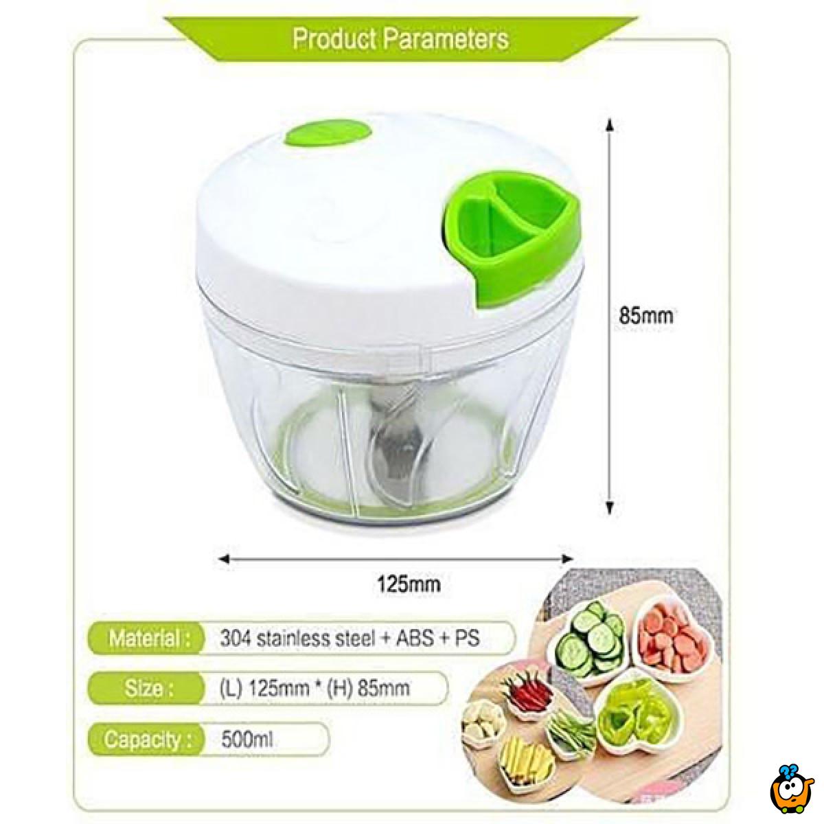 Easy spin - Ručni secko 