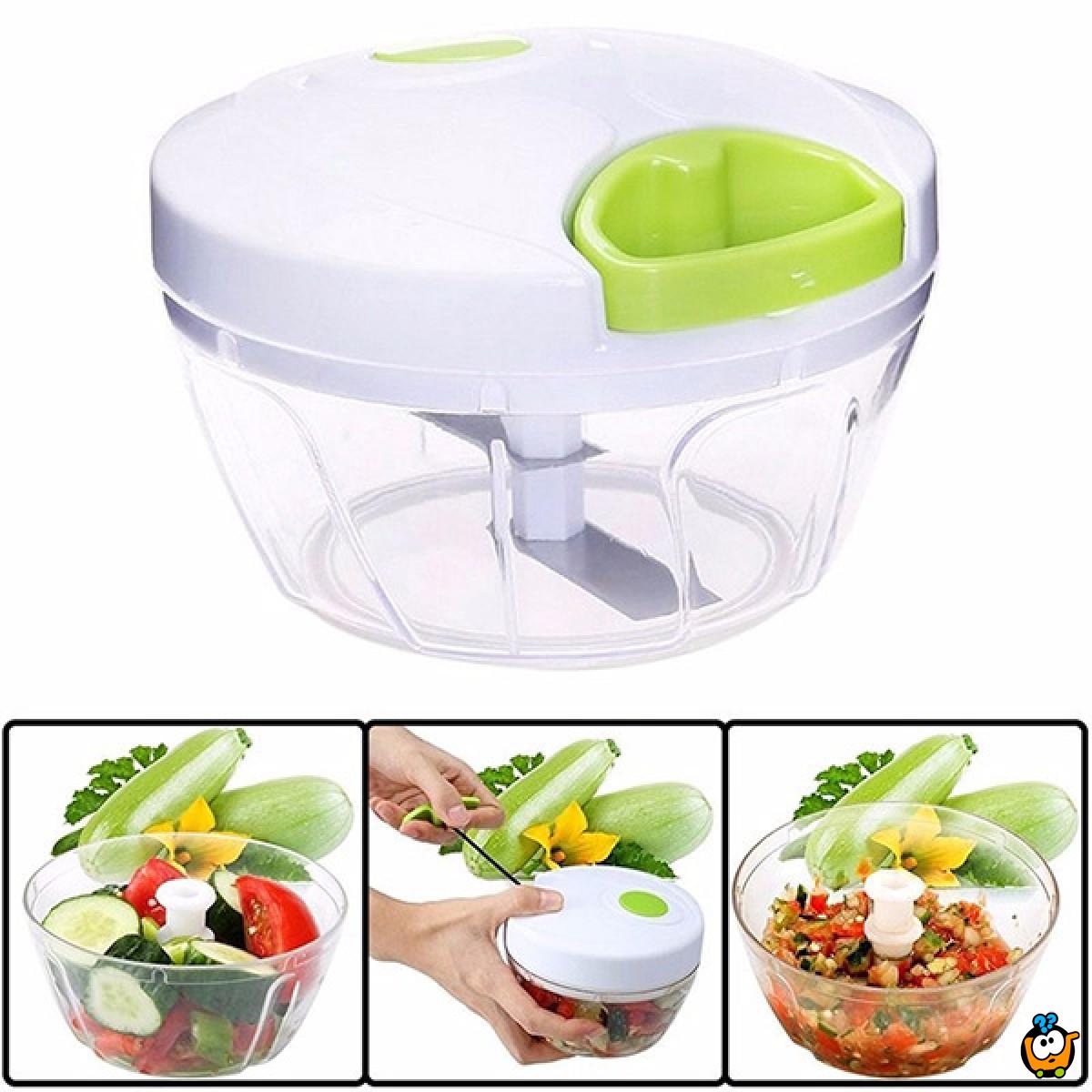 Easy spin - Ručni secko 