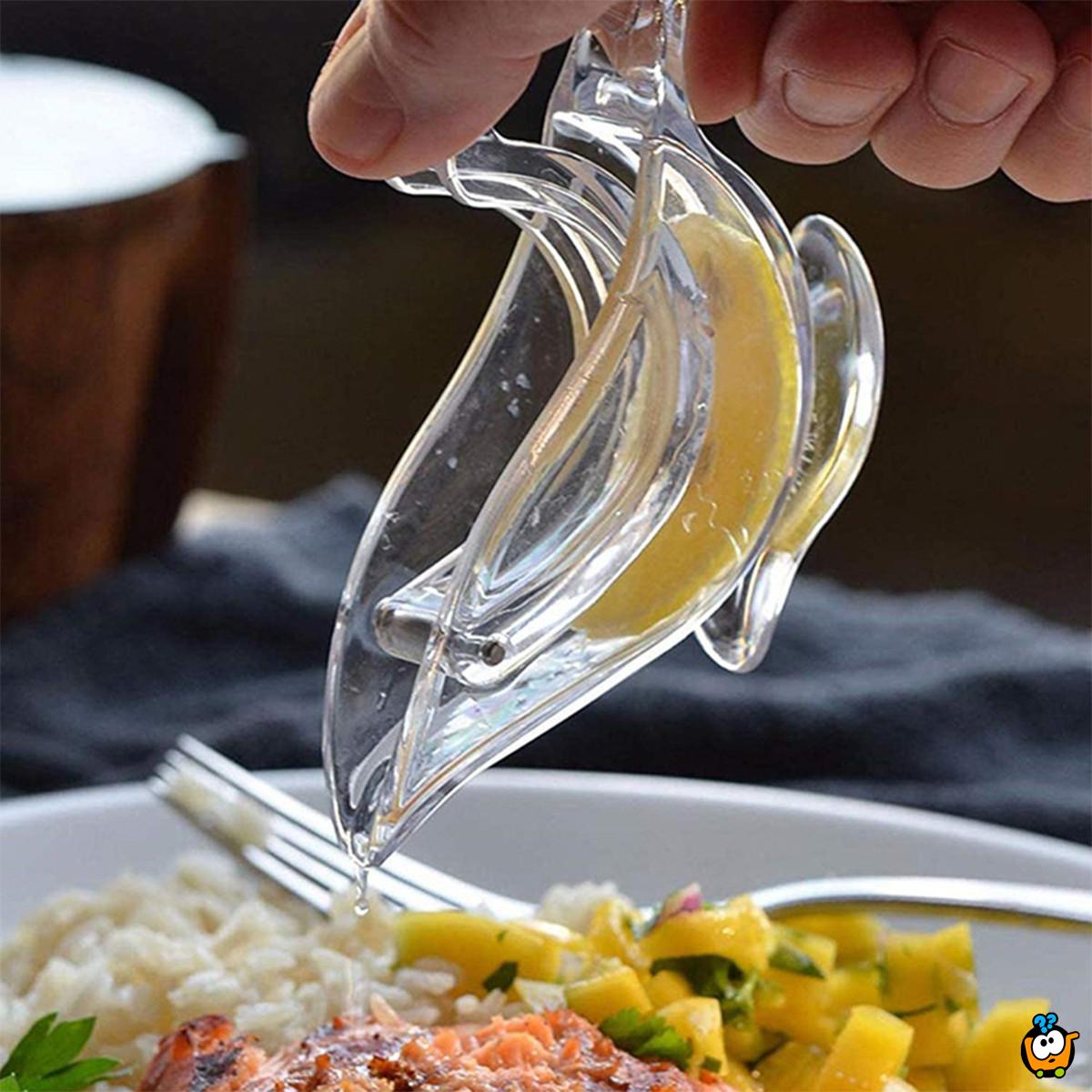 Birdie Juicer - Providna cediljka za limun u obliku ptičice