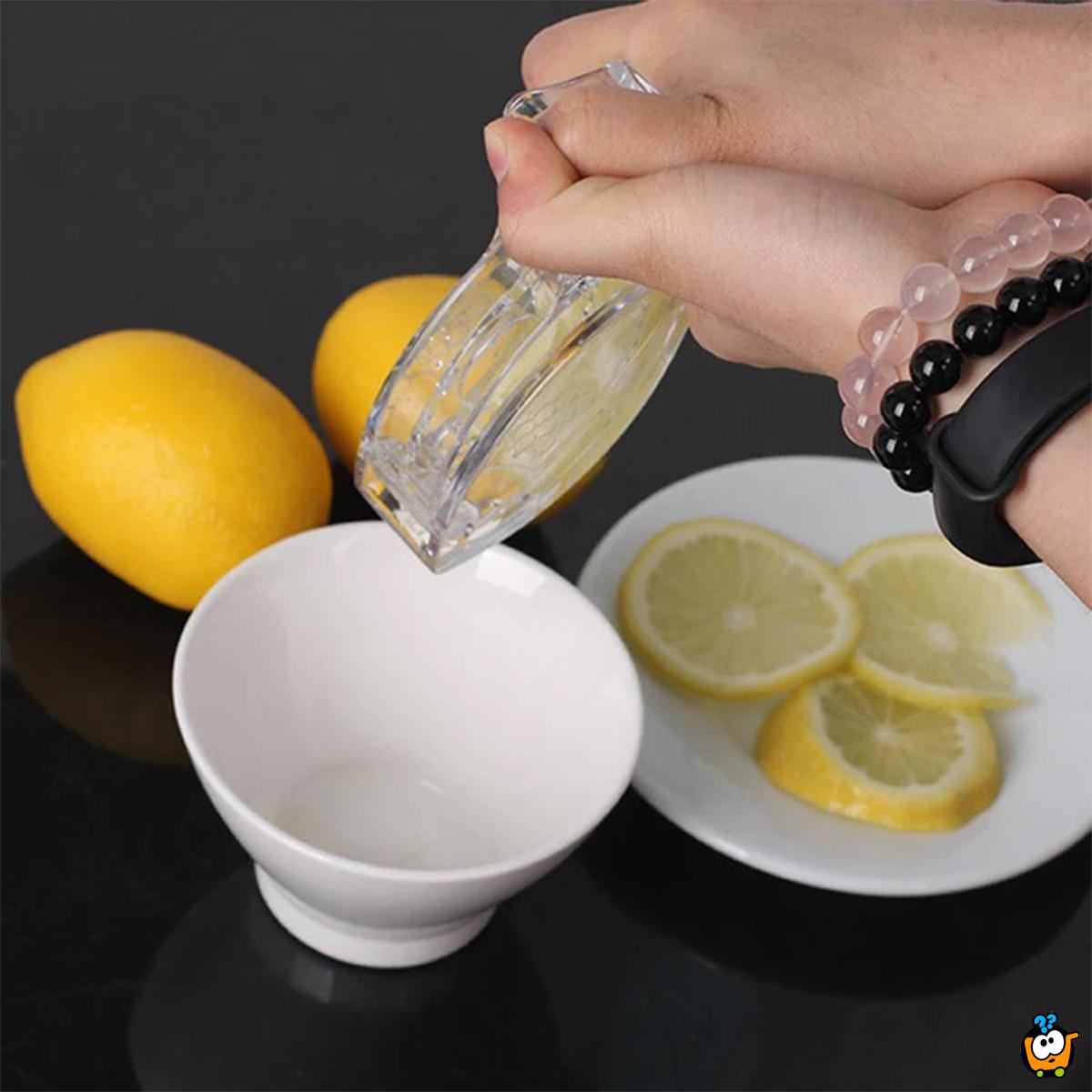 Birdie Juicer - Providna cediljka za limun u obliku ptičice