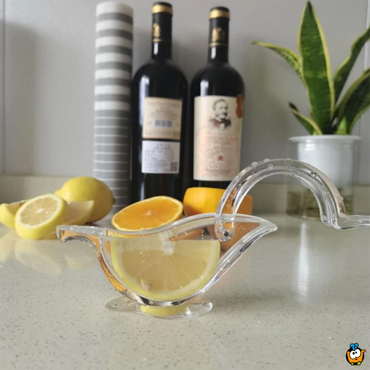 Birdie Juicer - Providna cediljka za limun u obliku ptičice
