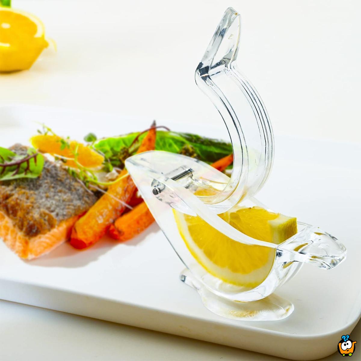 Birdie Juicer - Providna cediljka za limun u obliku ptičice