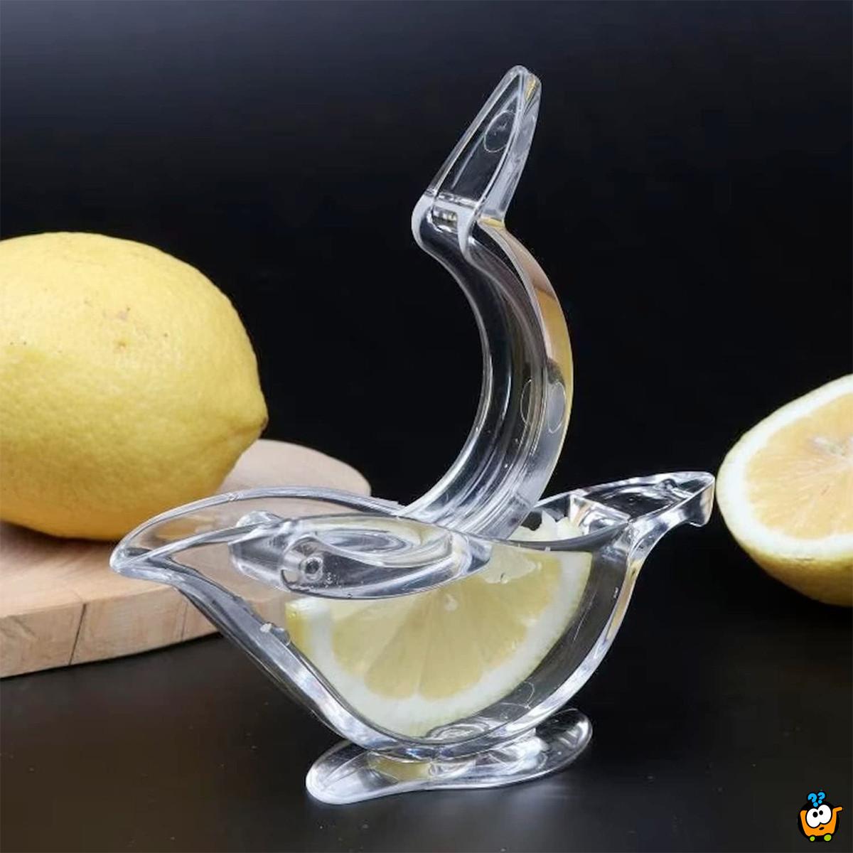 Birdie Juicer - Providna cediljka za limun u obliku ptičice