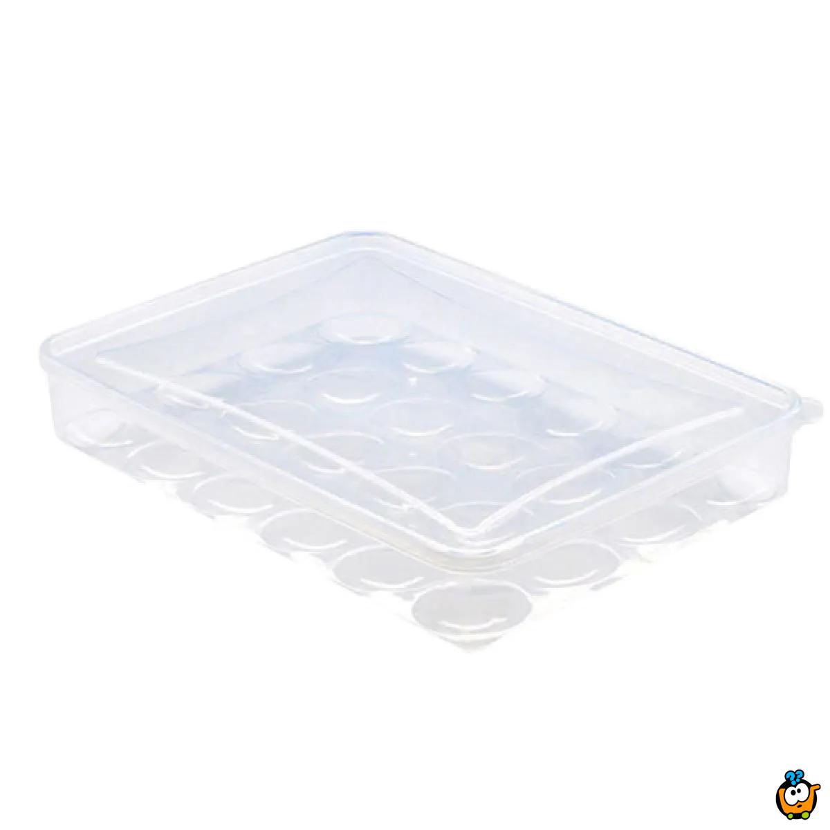 Egg box - 24 u 1 kutija za skladištenje jaja