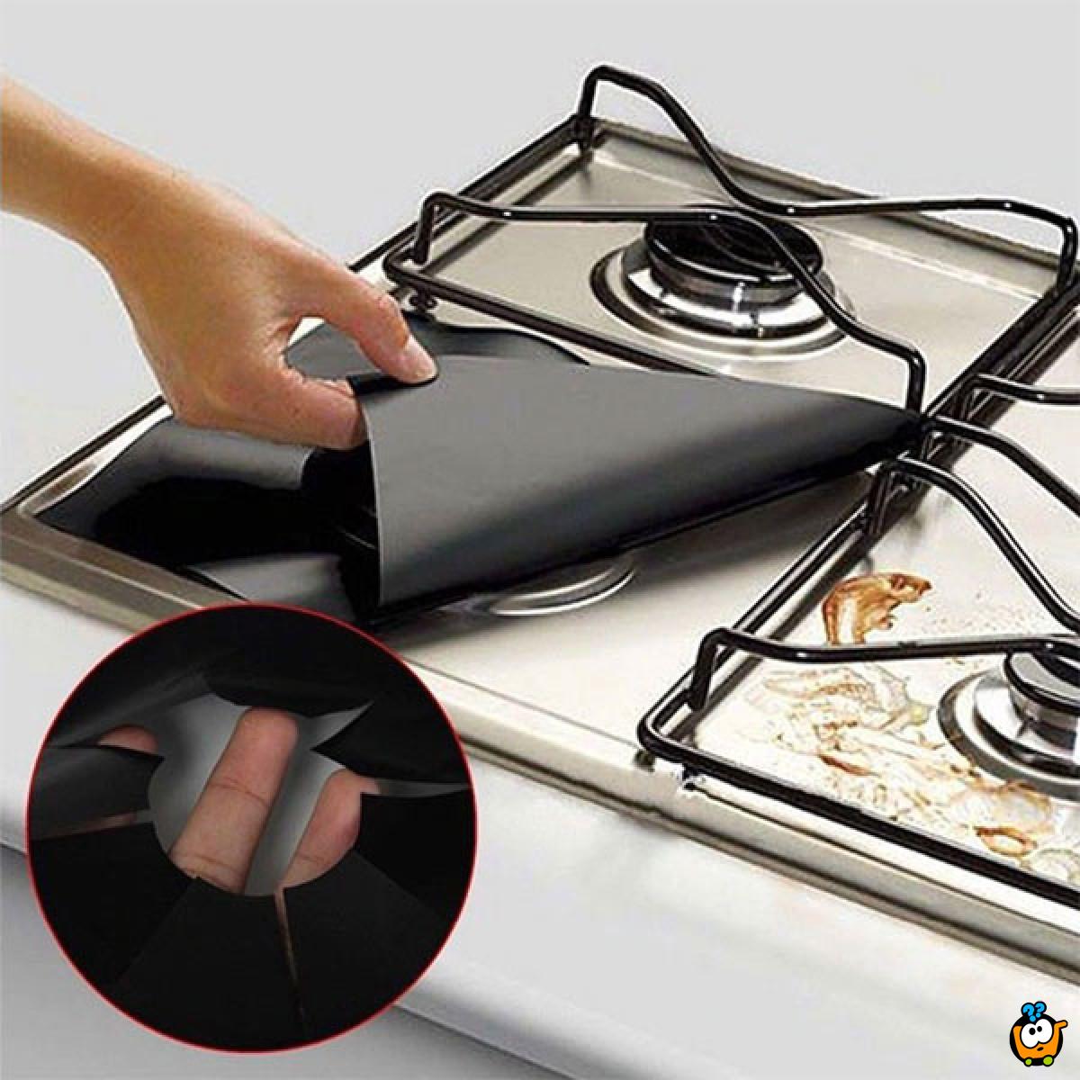 Stove protection - Zaštita od prskanja za plinski šporet