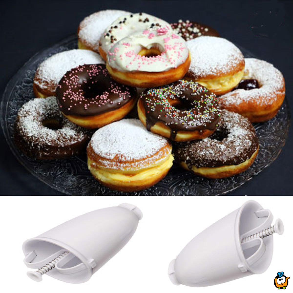 Doughnut maker -  Dozer za američke krofne