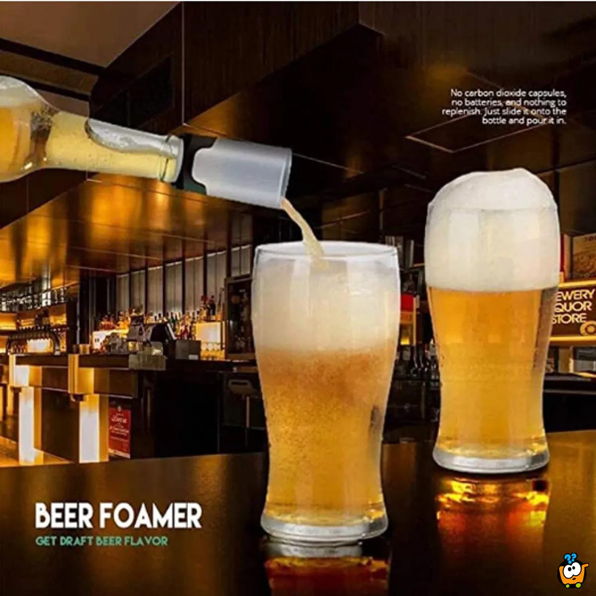 Beer foam maker- Penušavac za pivo