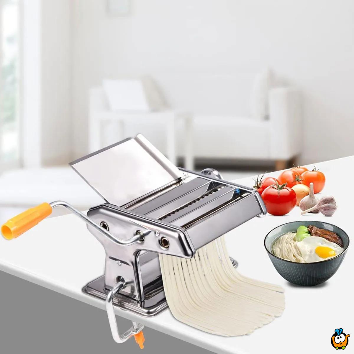 Pasta Maker Machine - Mašina za izradu testenine
