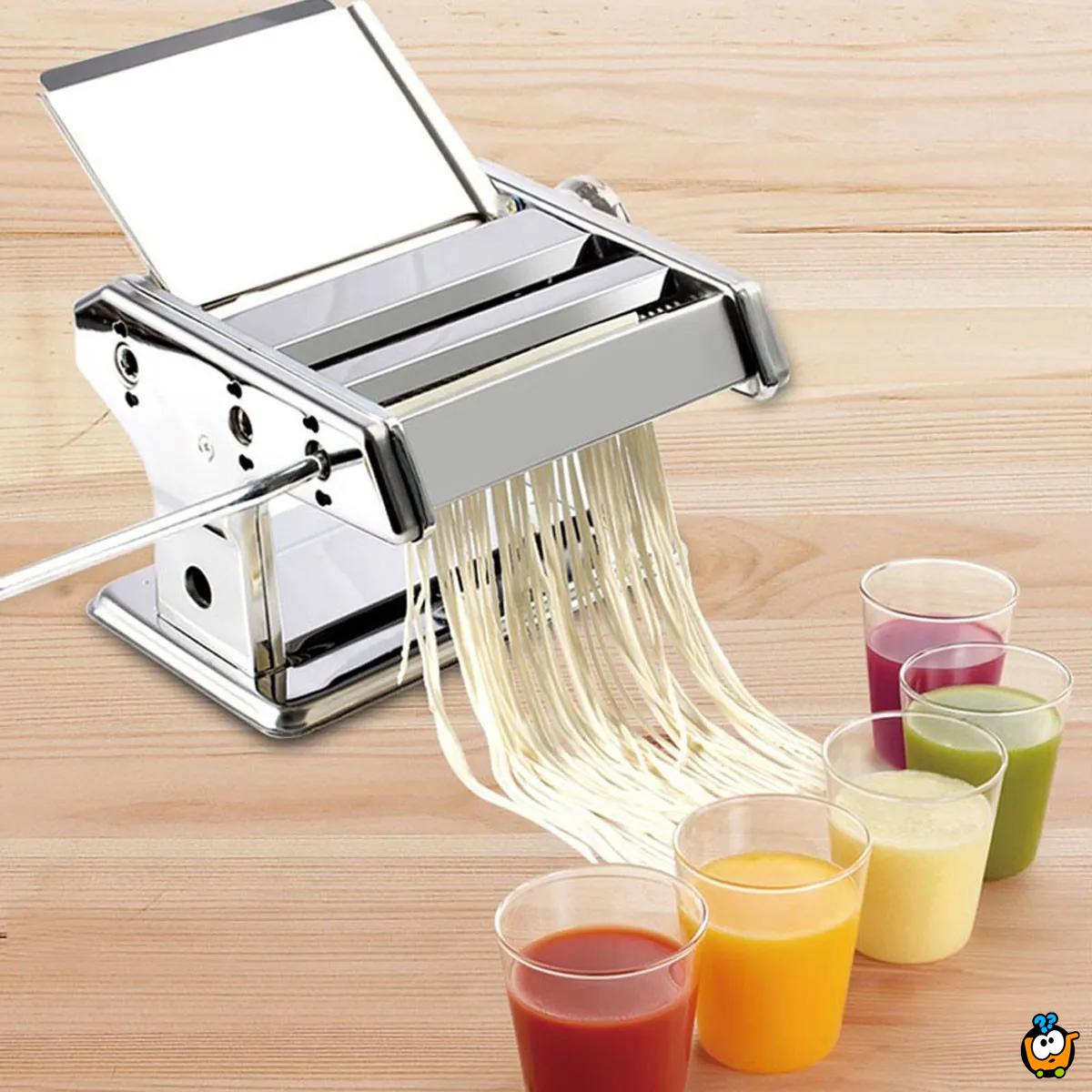 Pasta Maker Machine - Mašina za izradu testenine