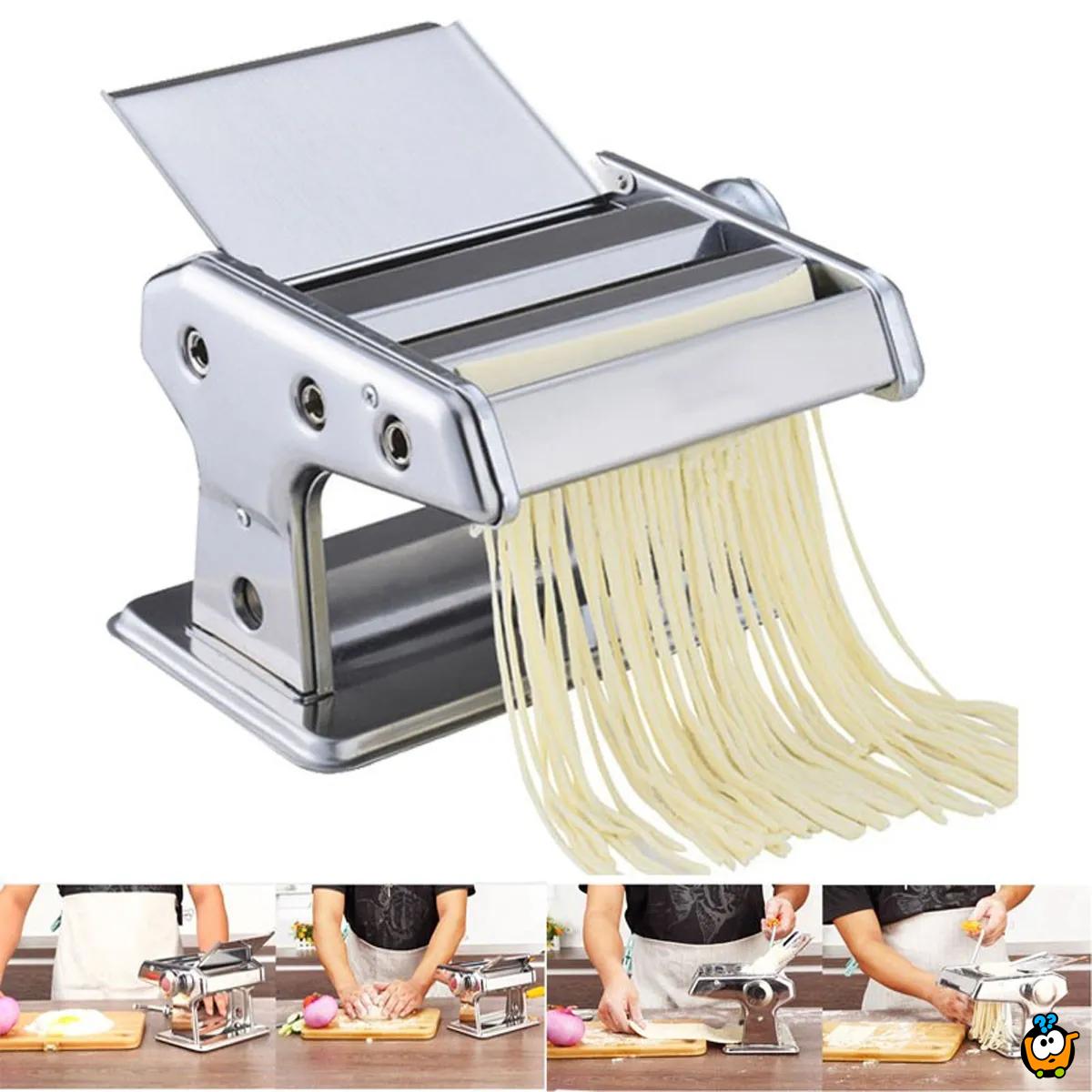 Pasta Maker Machine - Mašina za izradu testenine