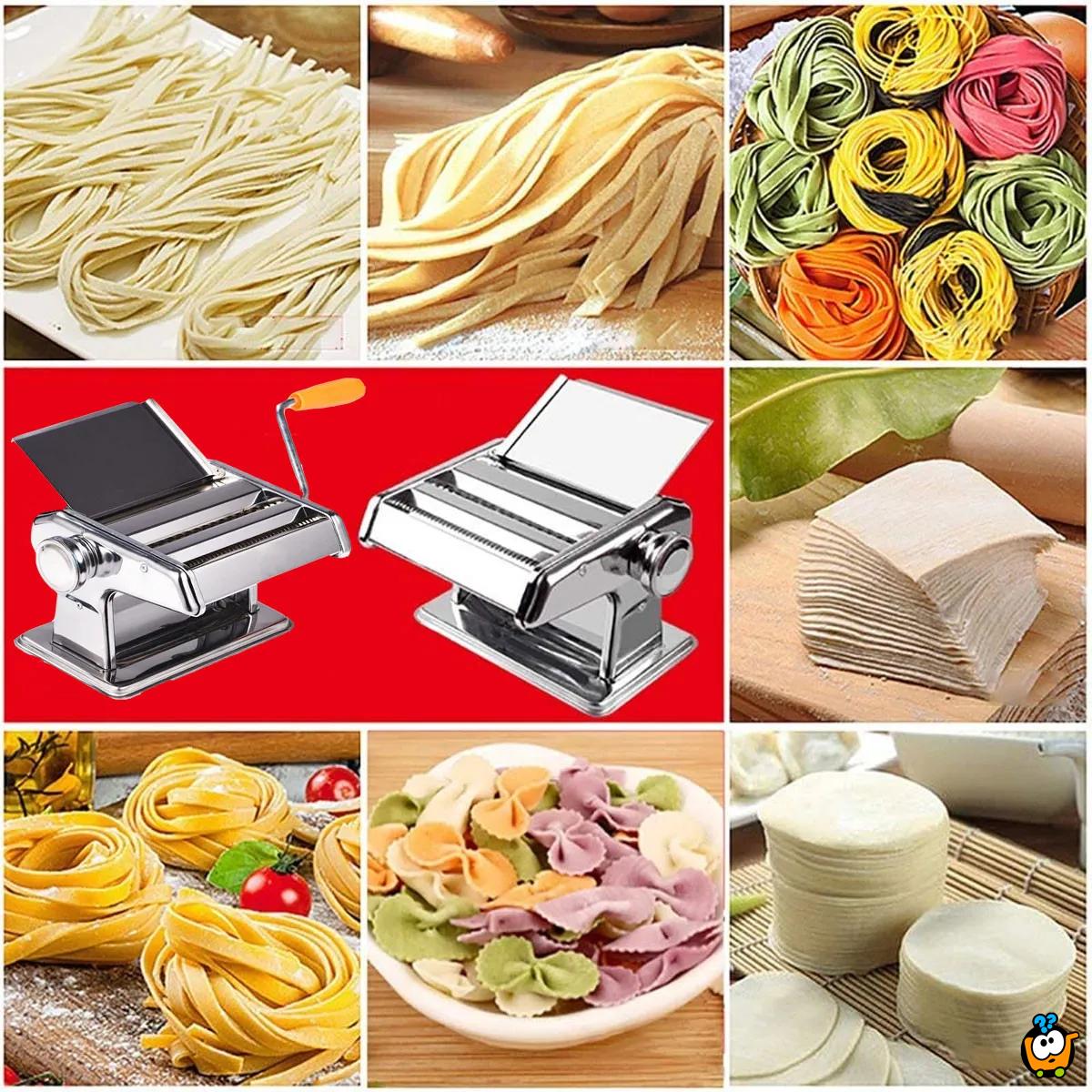 Pasta Maker Machine - Mašina za izradu testenine