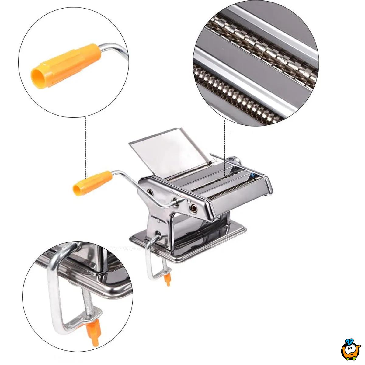 Pasta Maker Machine - Mašina za izradu testenine