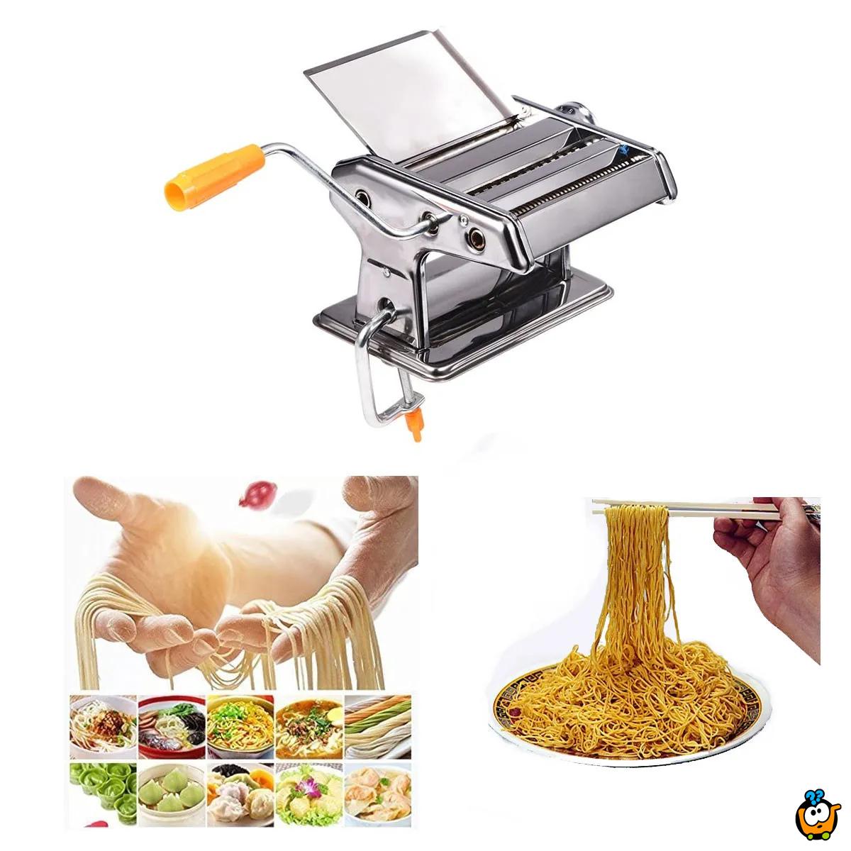 Pasta Maker Machine - Mašina za izradu testenine