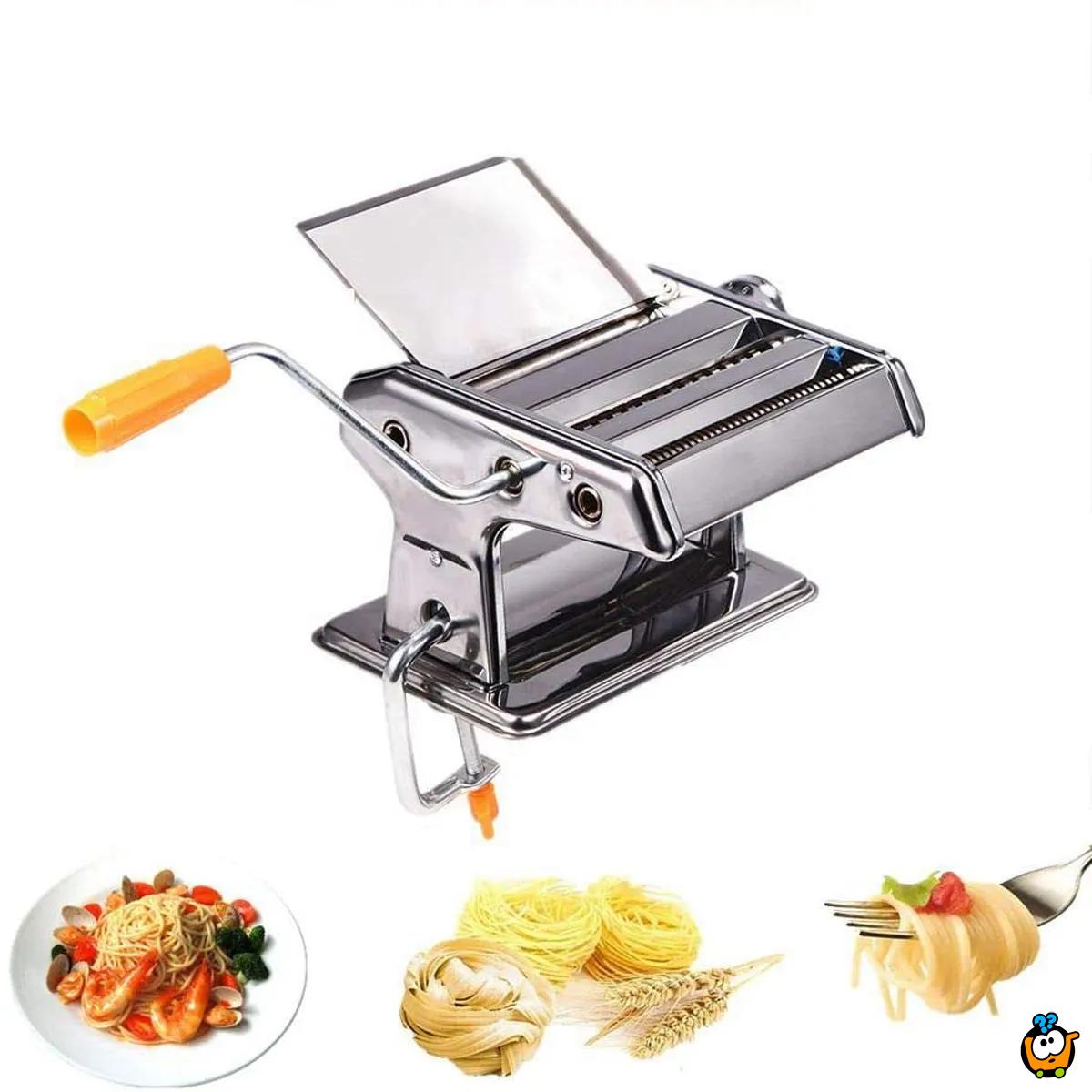 Pasta Maker Machine - Mašina za izradu testenine