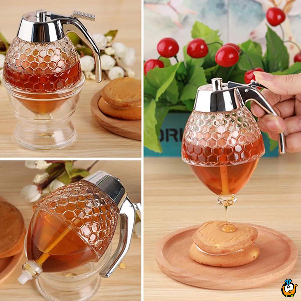 Honey dispenser  dozer za med