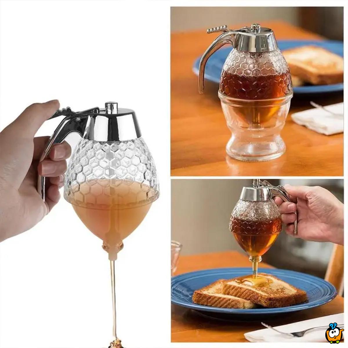 Honey dispenser - dozer za med