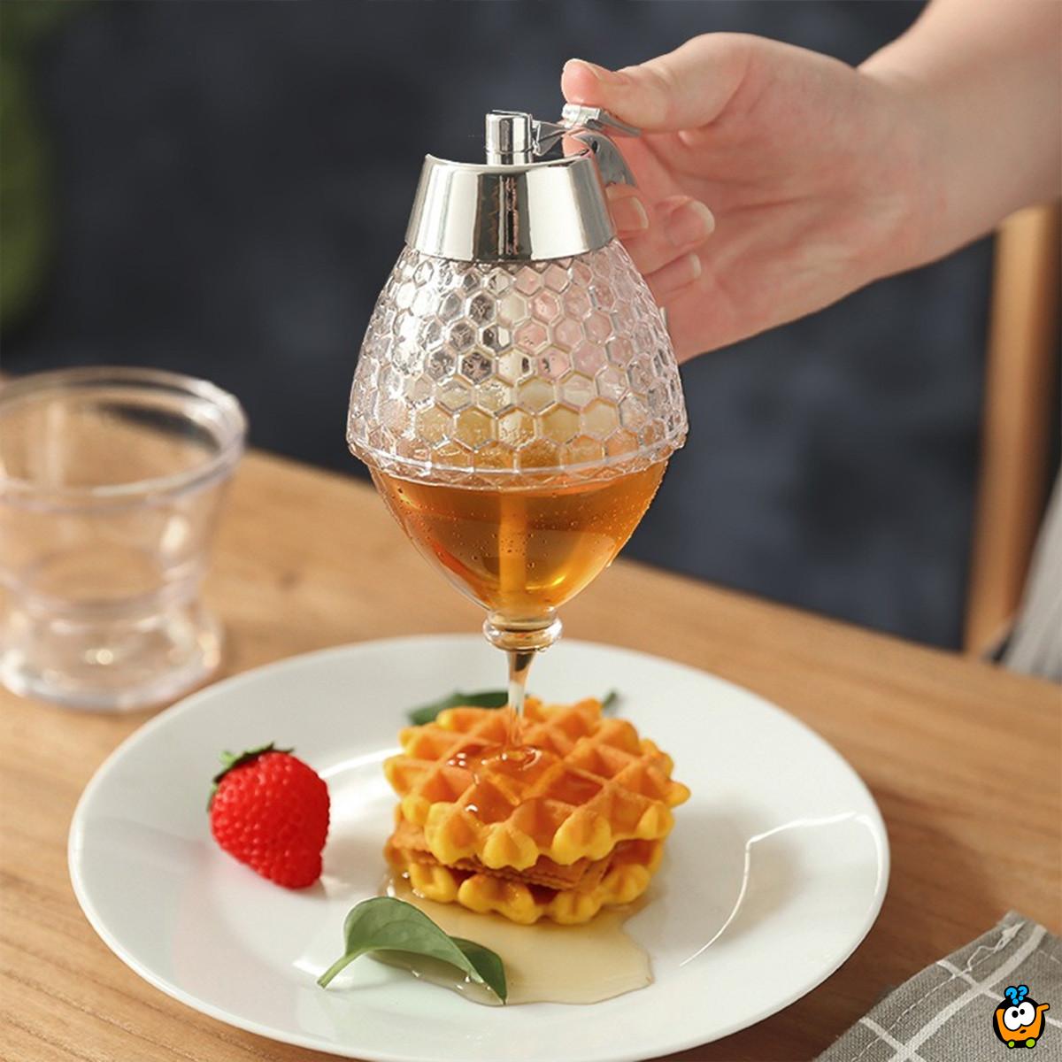 Honey dispenser - dozer za med