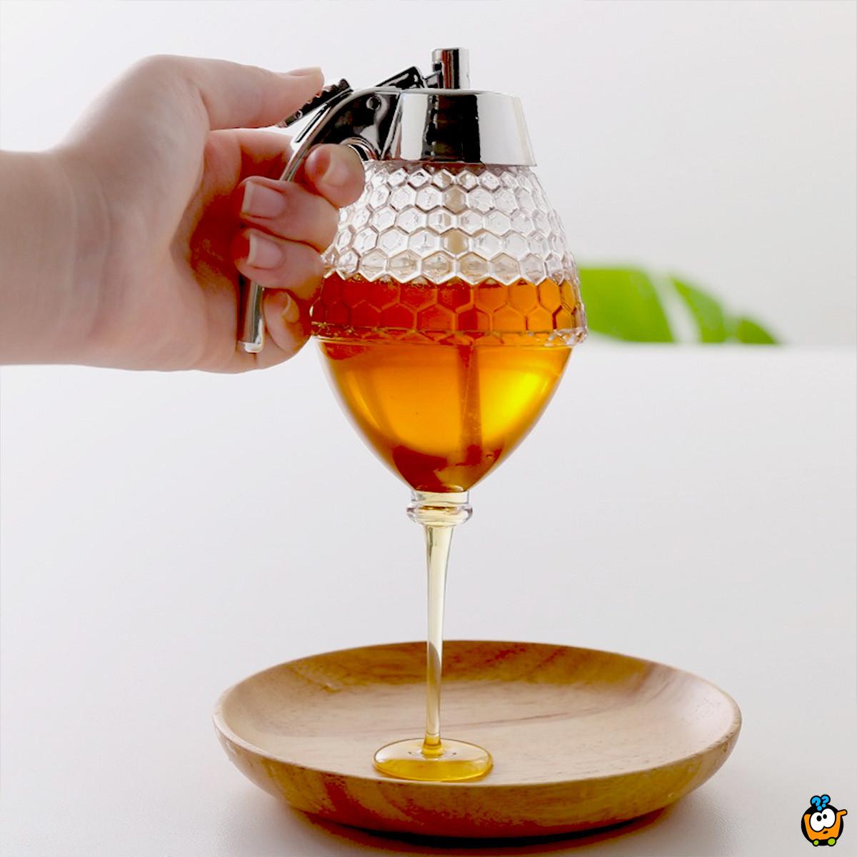 Honey dispenser - dozer za med