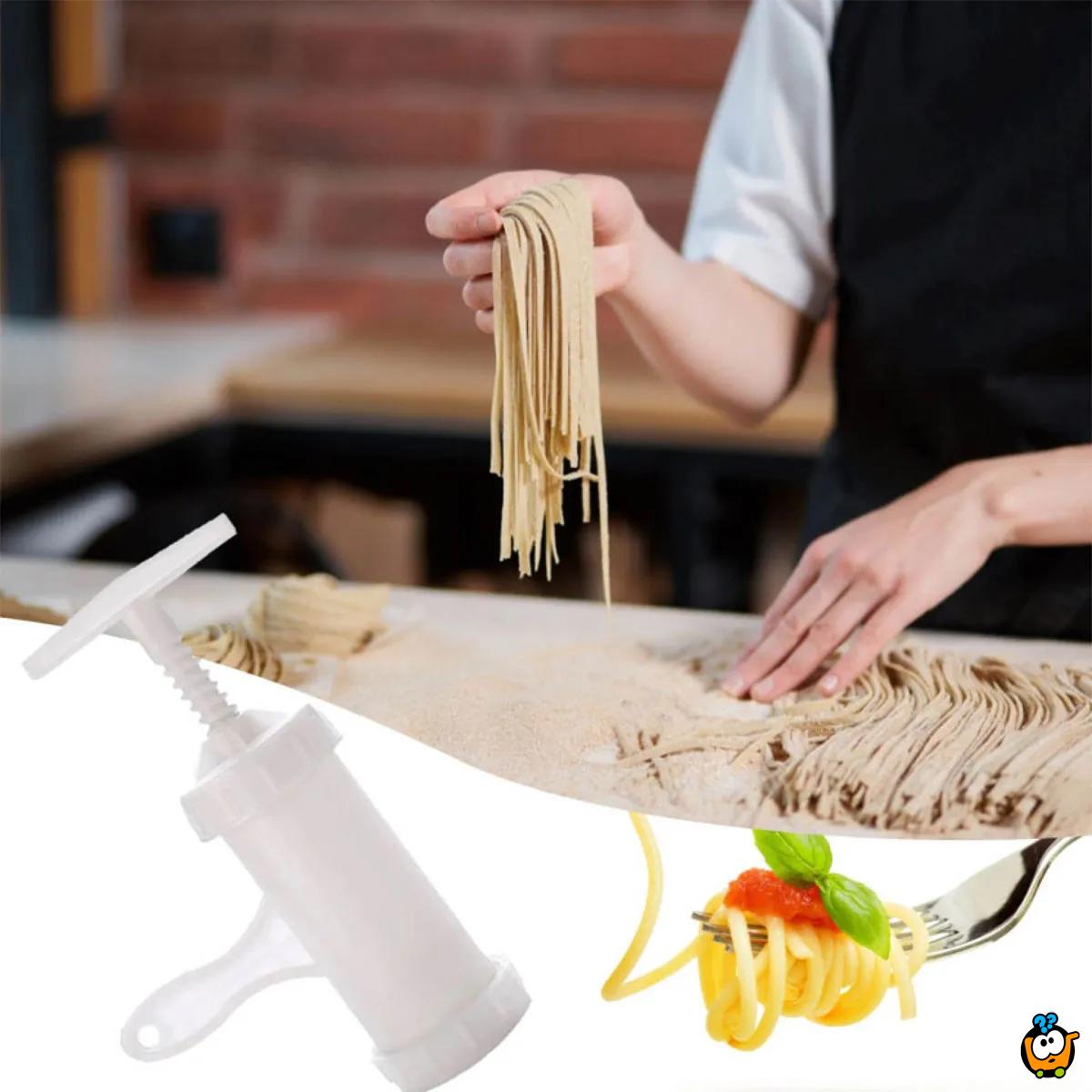 Noodle Maker – Ručna mašina za izradu špageta