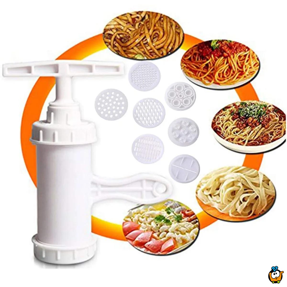 Noodle Maker – Ručna mašina za izradu špageta