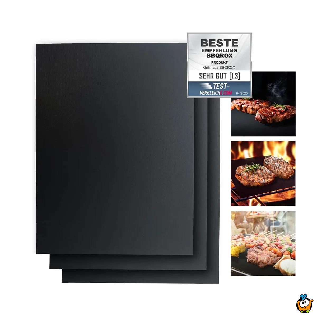 BBQ Grill Mats - Podloga za roštilj