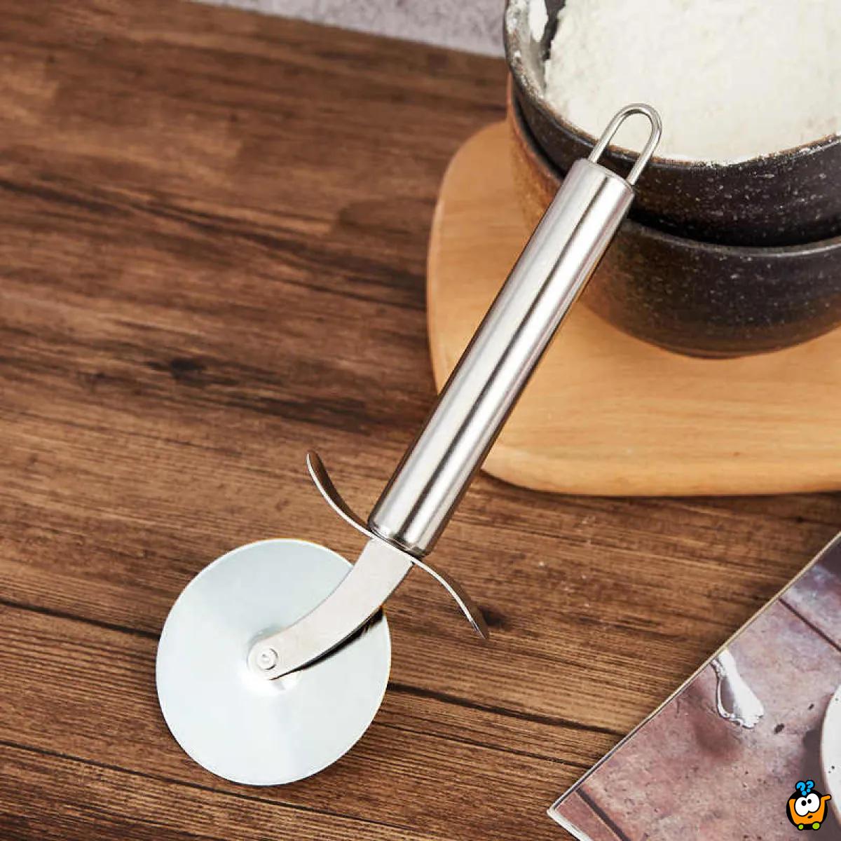 Pizza Cutter – Kružni nož za picu i testo