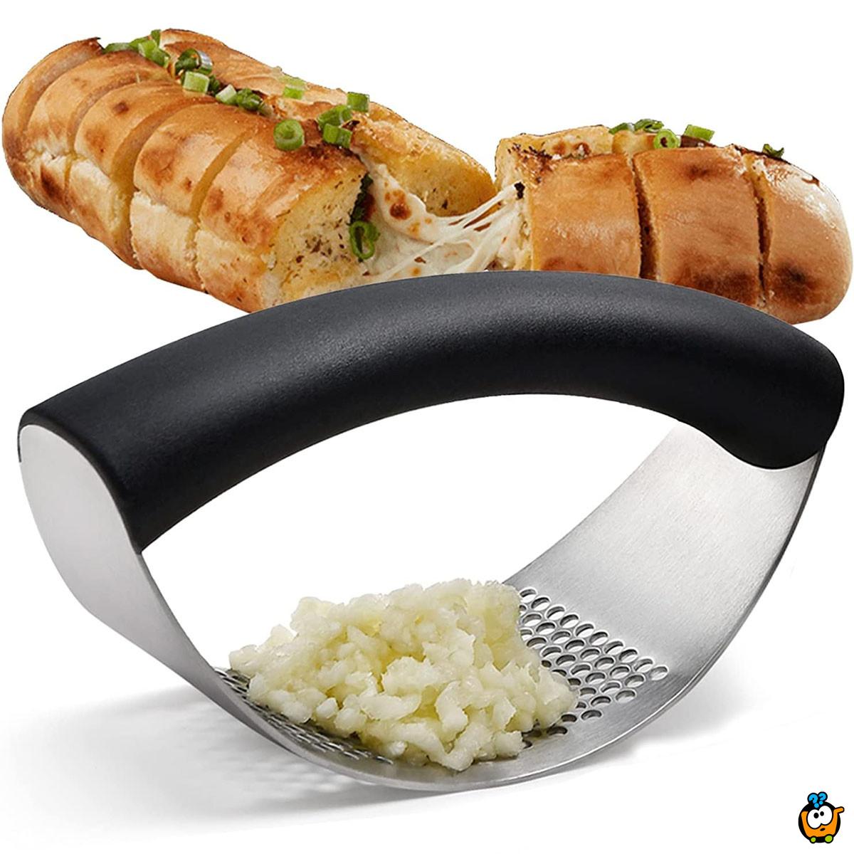 Garlic Press - Presa seckalica za beli luk